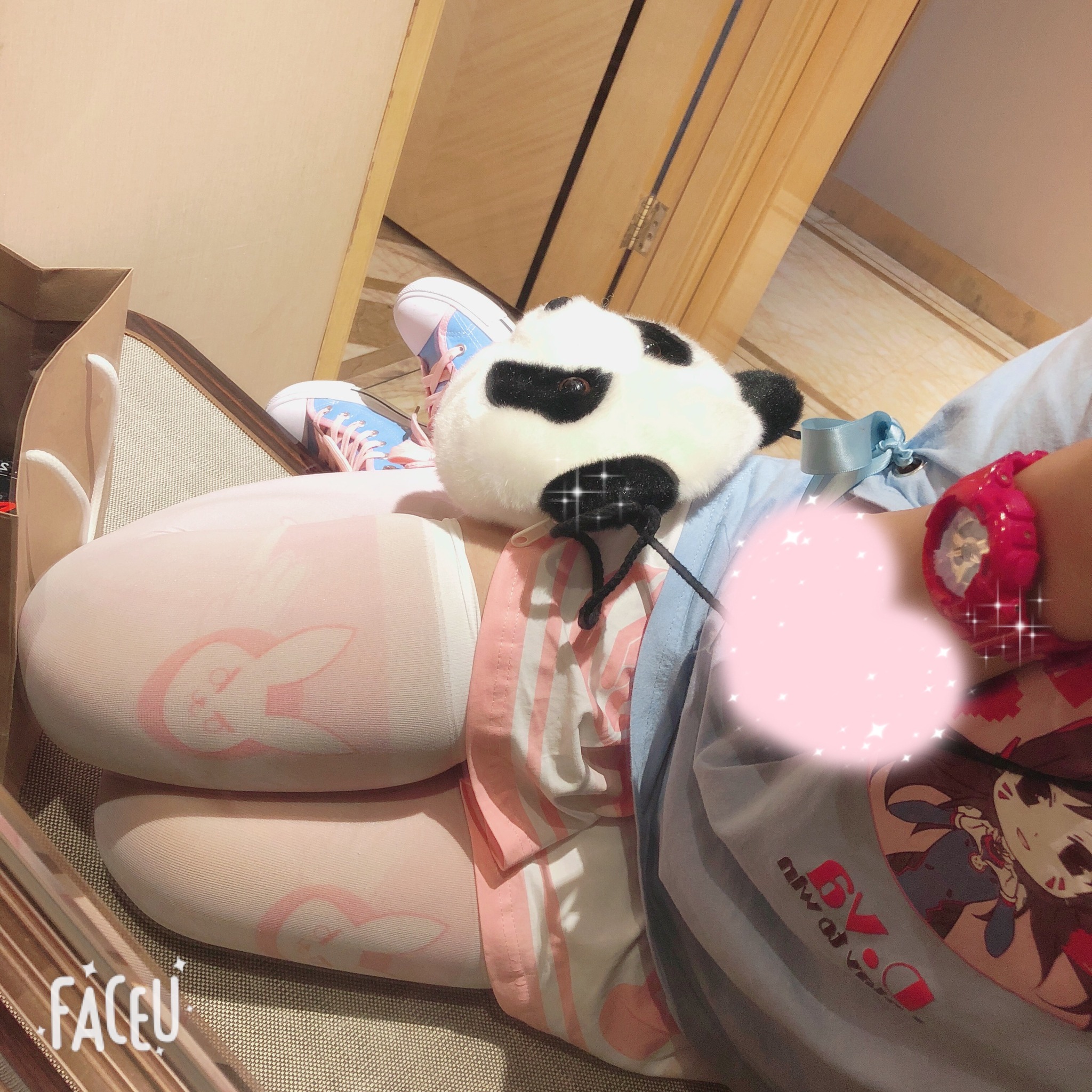 图片[1]-摇摇乐yoyo – NO.005 软妹摇摇乐yoyo Fantia-2018年8月会员订阅[117P]-XikXak